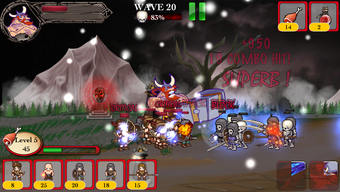 Image 0 for Barbarian Warrior vs Zomb…