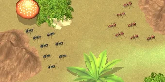 Battle Colony: Ant Wars