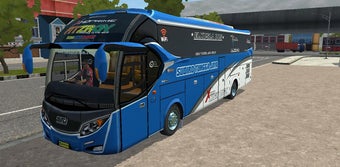 Image 0 for Bus Simulator X Tungga Ja…