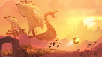 Image 0 for Rayman Adventures