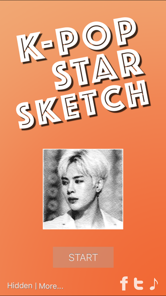 Imagen 0 para Kpop Star Sketch Quiz Gue…