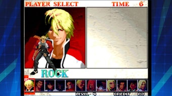 Imagen 0 para GAROU: MotW ACA NEOGEO