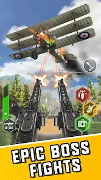 Imagen 0 para Sky Defense: War Duty