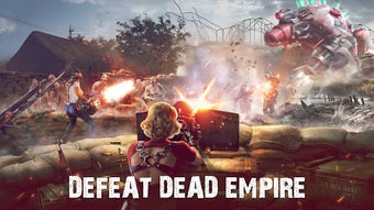 Image 3 for Dead Empire: Zombie War