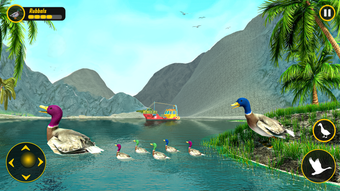 Imagen 0 para Duck Life Simulator Bird …