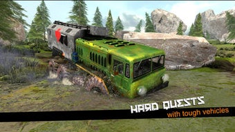 Image 0 for Truck Simulator Offroad 2