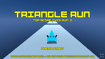 Imagen 0 para Triangle Run