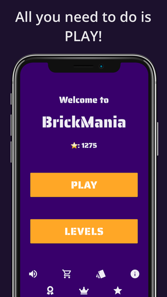 Brick Mania: Fun Arcade Game