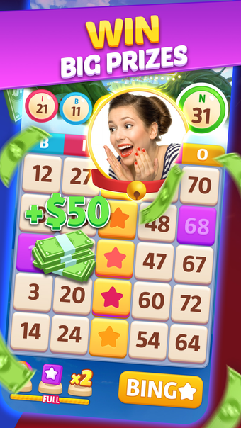 Imagen 0 para Bingo Crush - Win Real Mo…