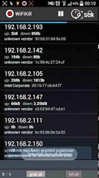 Imagen 3 para WiFiKill Pro