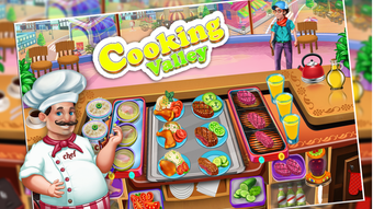 Image 0 for Cooking Valley : Cooking …