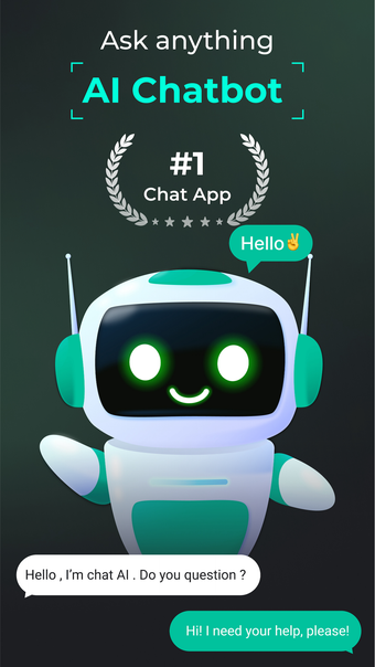 Imagen 0 para Ask Anything: AI Chatbot …