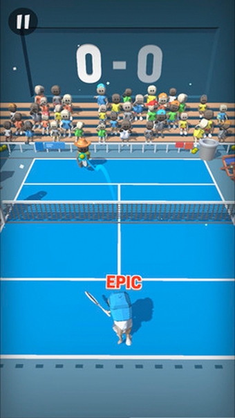 Imagen 0 para Tennis Mobile Clash Games…