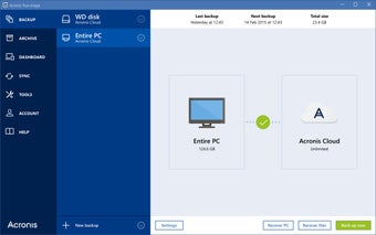 Imagen 0 para Acronis True Image Cloud …