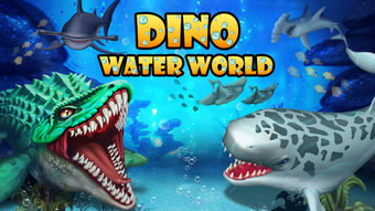 Image 0 for Dino Water World-Dinosaur…