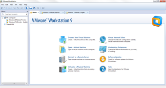 Imagen 3 para VMware Workstation Pro