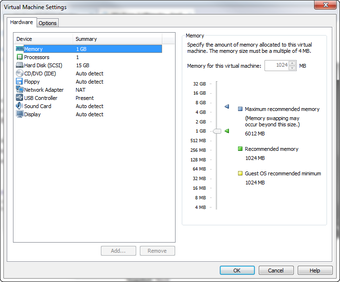 Imagen 1 para VMware Workstation Pro