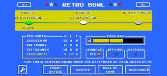 Imagen 0 para Retro Bowl