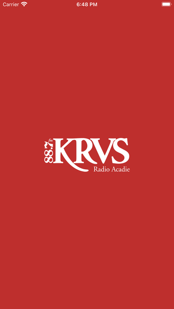 Image 0 for KRVS 88.7 FM