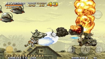 Imagen 0 para METAL SLUG X