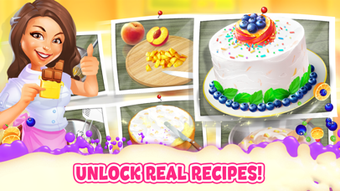 Image 0 for Bake a Cake Puzzles  Reci…