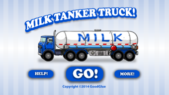 Imagen 0 para Milk Tanker Truck