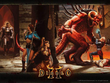 Diablo 2 lod lvl 99 character download