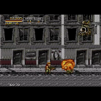 Imagen 0 para Metal Slug Warfare Demo *…