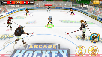 Imagen 0 para Arcade Hockey 21