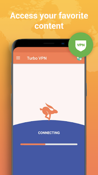 Image 3 for Turbo VPN- Free VPN Proxy…