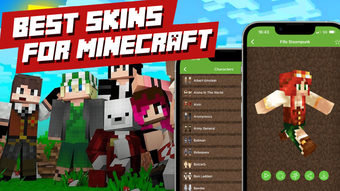 Imagen 0 para Best Skins for Minecraft …