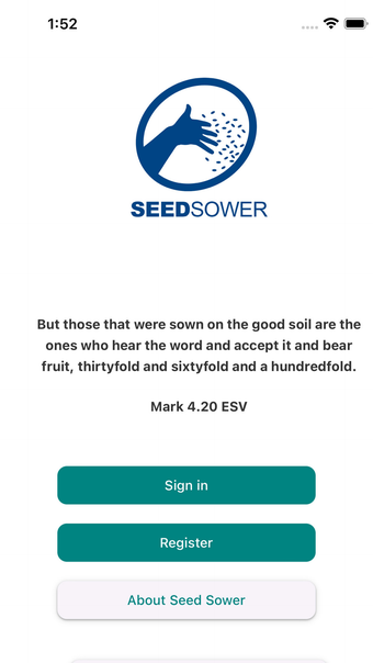 Seed Sower