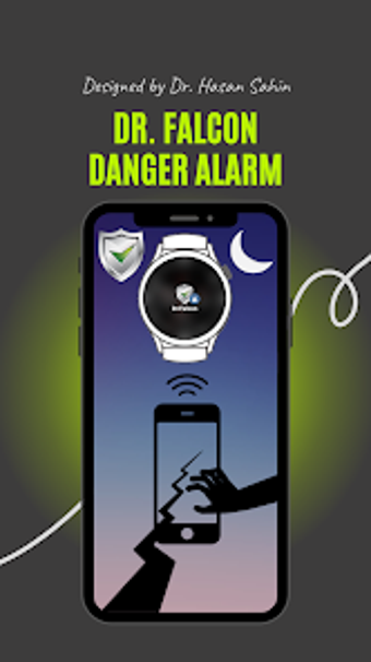 Imagen 0 para Dr.Falcon Danger Alarm