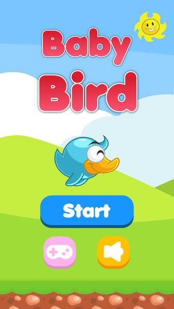 Imagen 0 para Baby Bird: Endless fun