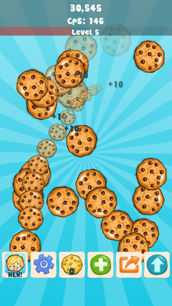 Image 0 for Cookie Clicker Collector …