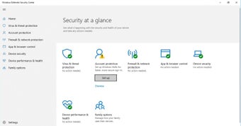 Image 7 for Windows Defender