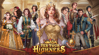 Image 0 for Yes Your Highness