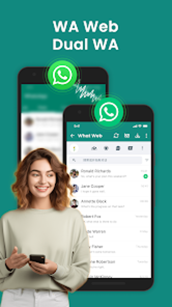 Imagen 0 para Whats Scan Web Dual Chat …