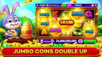 Imagen 0 para Woohoo Slots - Casino Gam…