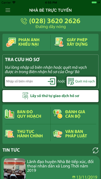 Imagen 0 para Nhà Bè Trực Tuyến