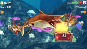 Imagen 0 para Double Head Shark Attack