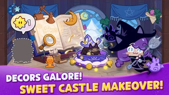 Image 0 for CookieRun: Witch’s Castle