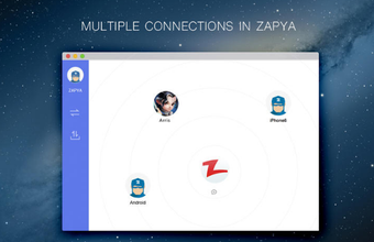 Zapya - File Transfer, Sharing