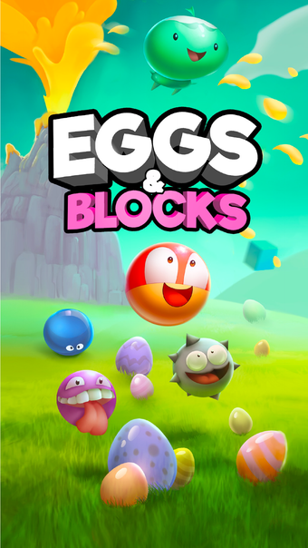 Image 0 for Eggs  Blocks