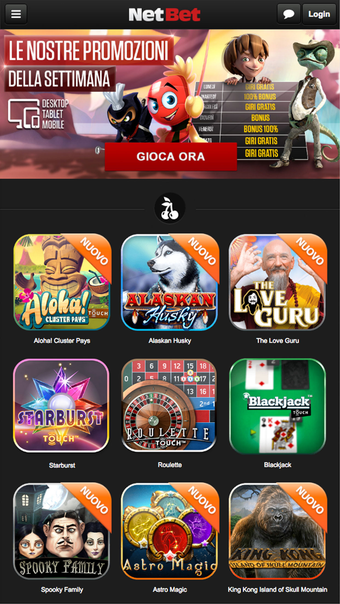 Imagen 0 para Netbet Casino