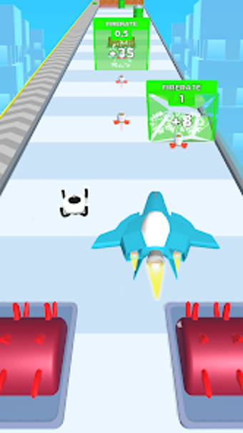 Airplane Evolution Race 3D