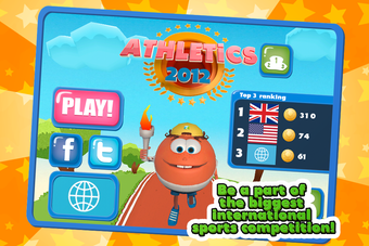 Image 0 for Athletics 2012