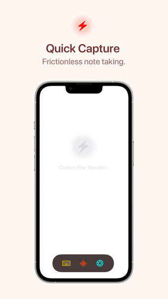 Image 0 for Quick Capture: Fast Notes