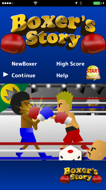 Imagen 0 para Tap Boxing - Boxers Story