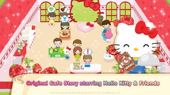 Image 0 for Hello Kitty Dream Cafe